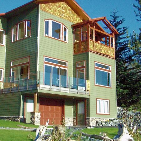 Seward Front Row Bed And Breakfast Luaran gambar