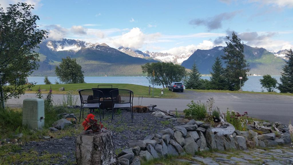 Seward Front Row Bed And Breakfast Luaran gambar