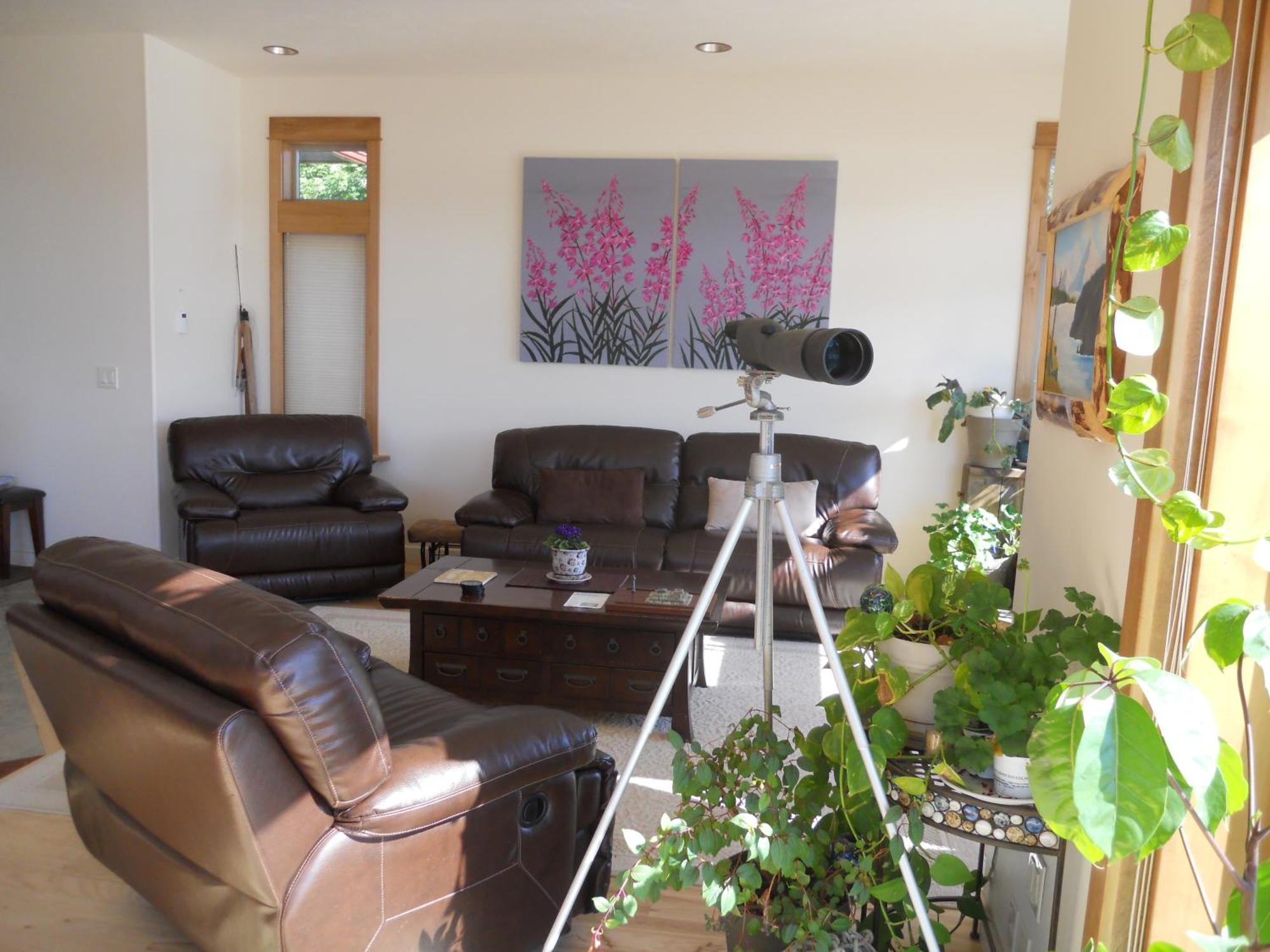 Seward Front Row Bed And Breakfast Luaran gambar