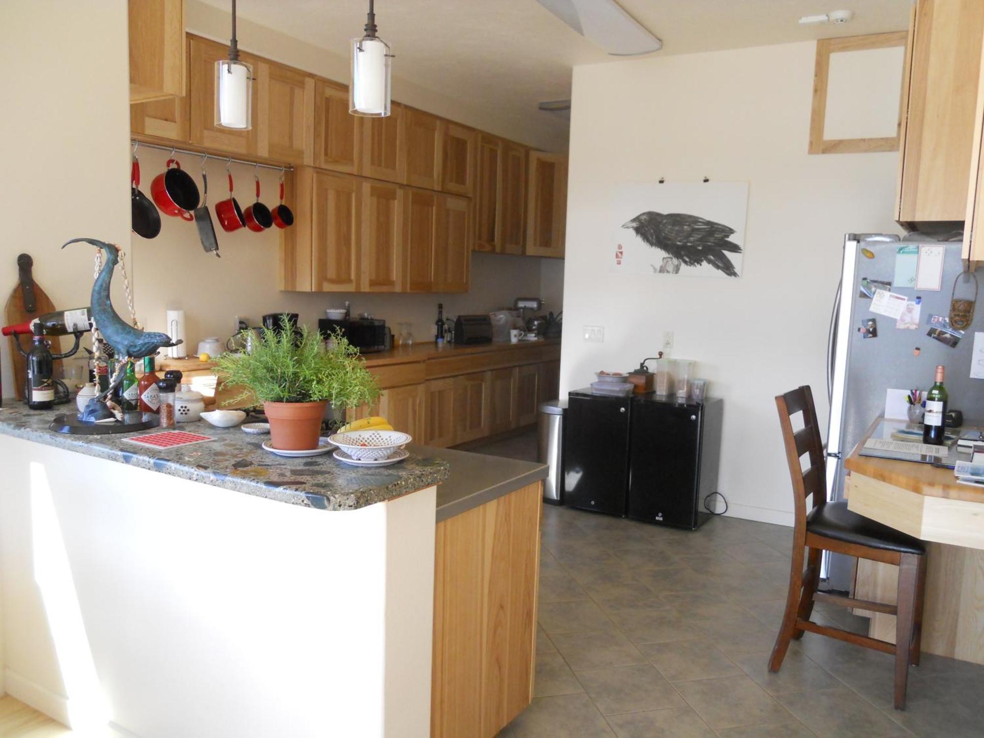 Seward Front Row Bed And Breakfast Luaran gambar