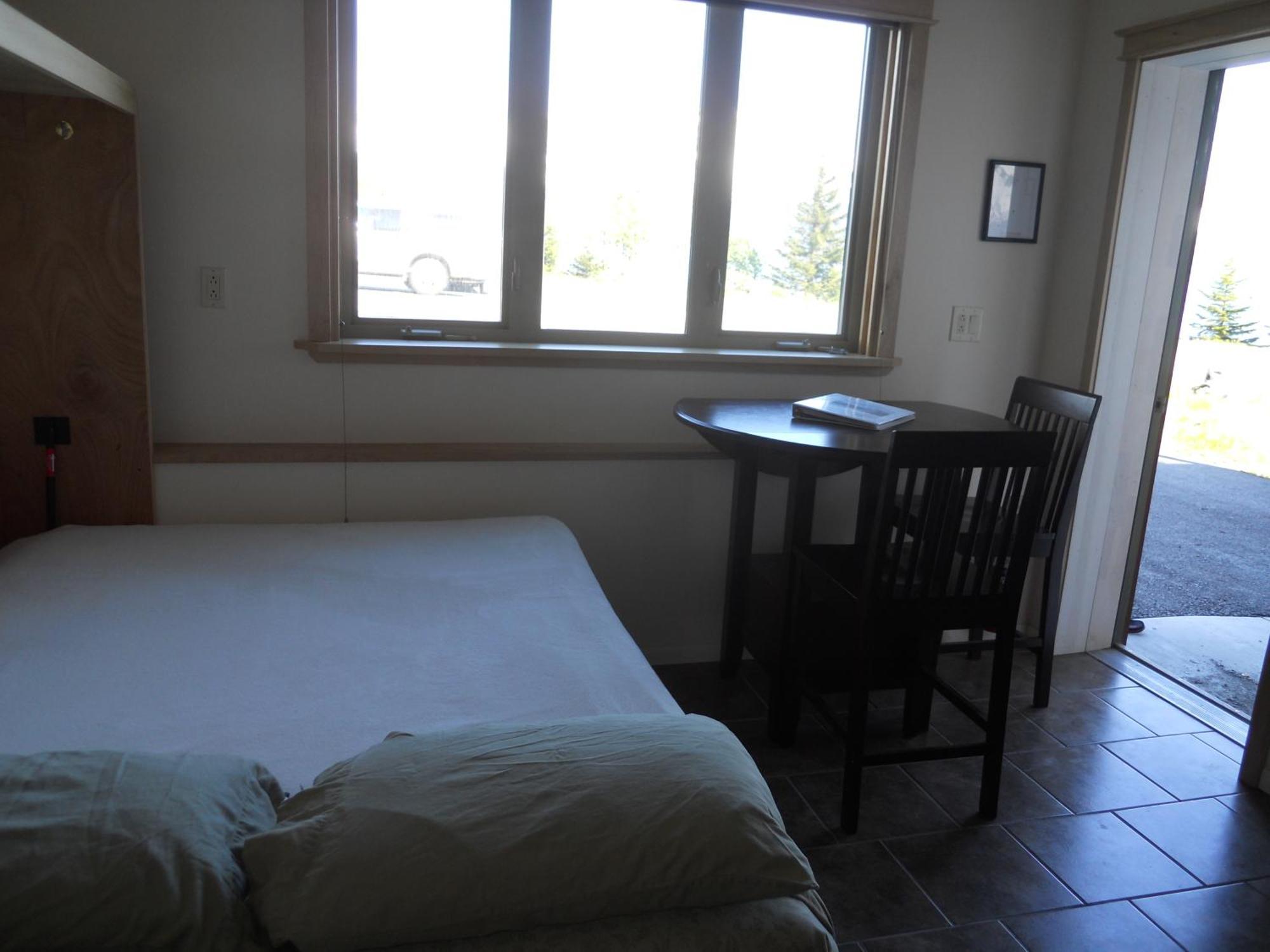 Seward Front Row Bed And Breakfast Luaran gambar