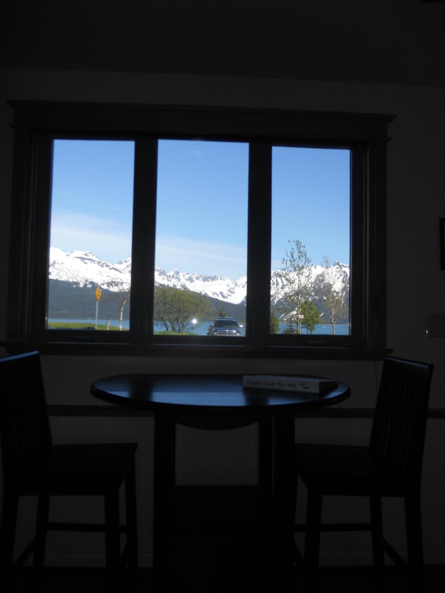 Seward Front Row Bed And Breakfast Luaran gambar