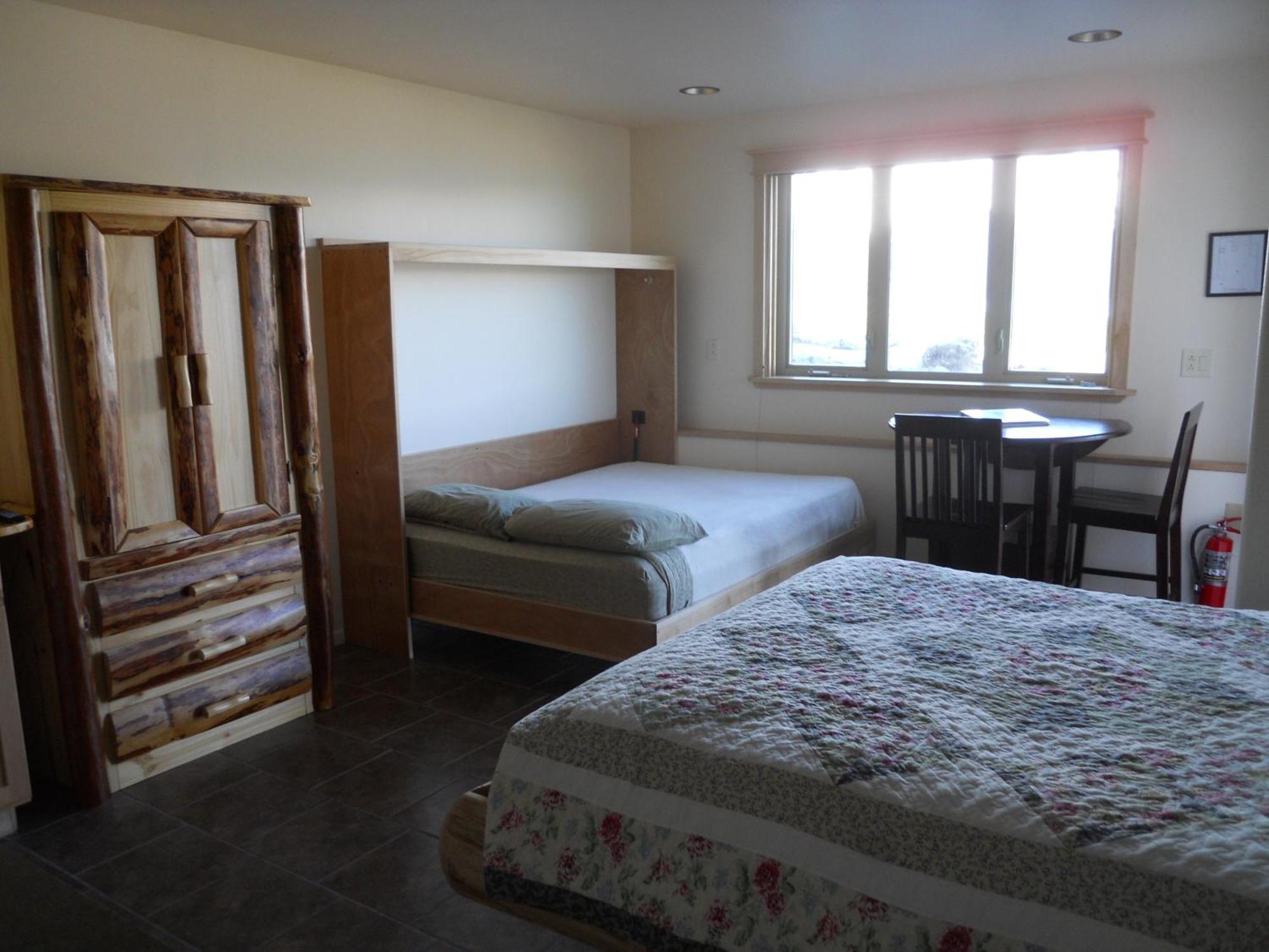 Seward Front Row Bed And Breakfast Luaran gambar