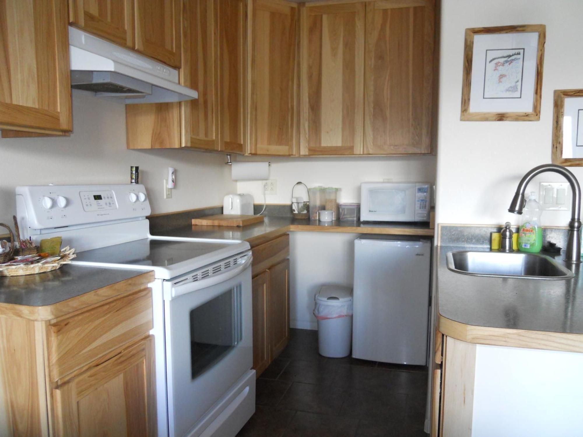 Seward Front Row Bed And Breakfast Luaran gambar