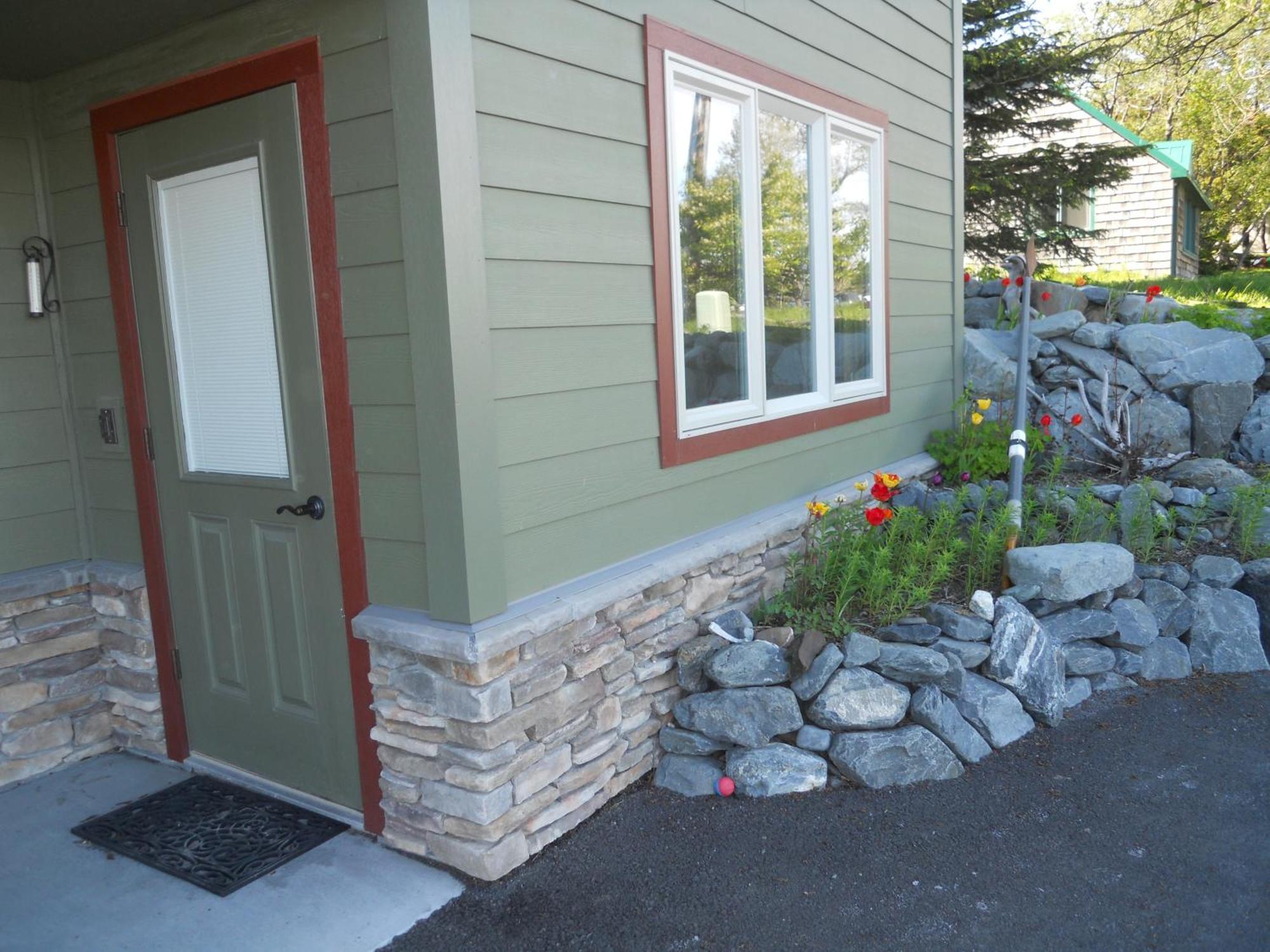 Seward Front Row Bed And Breakfast Luaran gambar