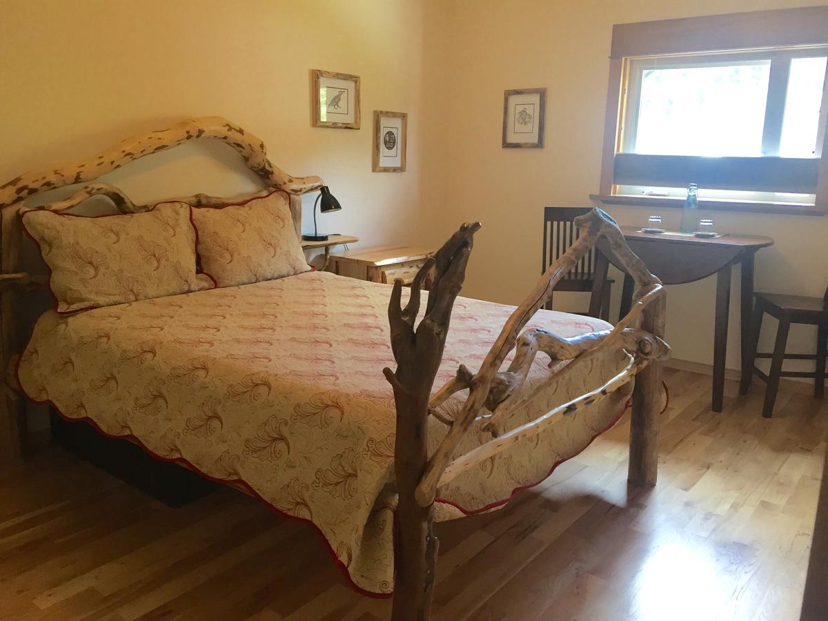 Seward Front Row Bed And Breakfast Luaran gambar