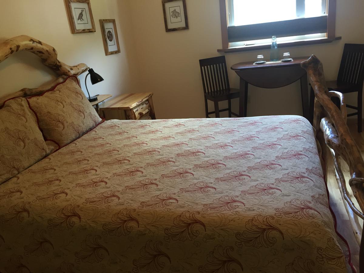Seward Front Row Bed And Breakfast Luaran gambar