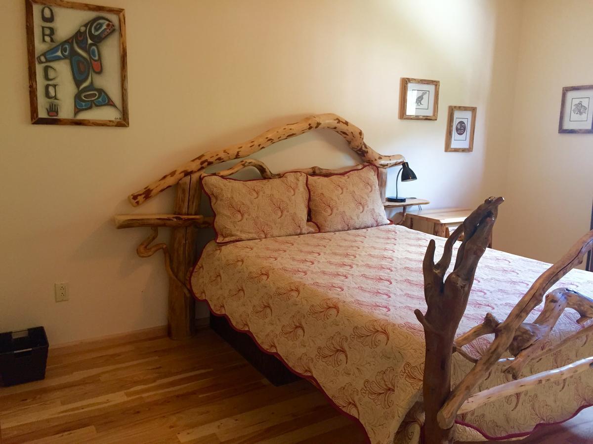 Seward Front Row Bed And Breakfast Luaran gambar