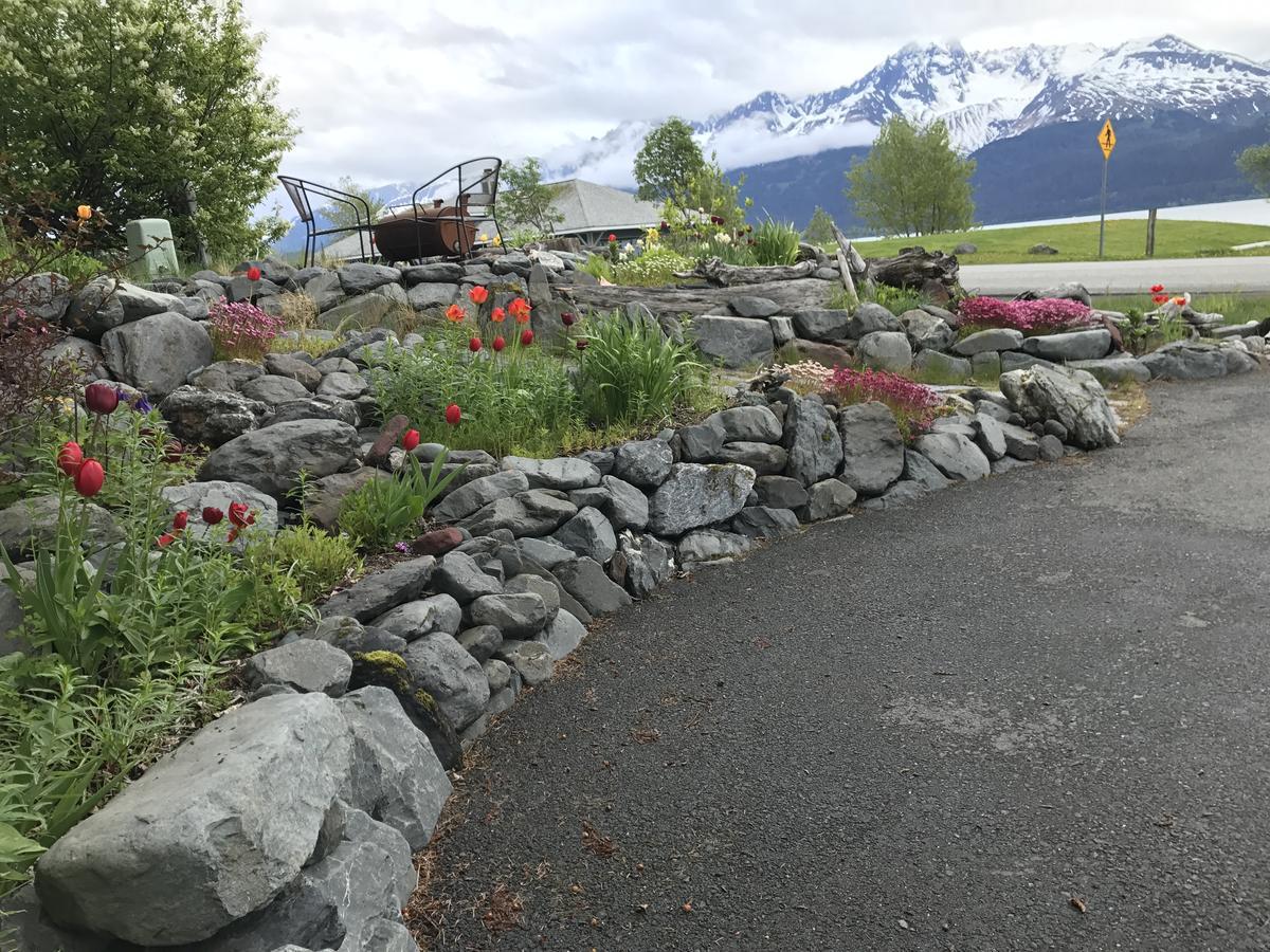 Seward Front Row Bed And Breakfast Luaran gambar