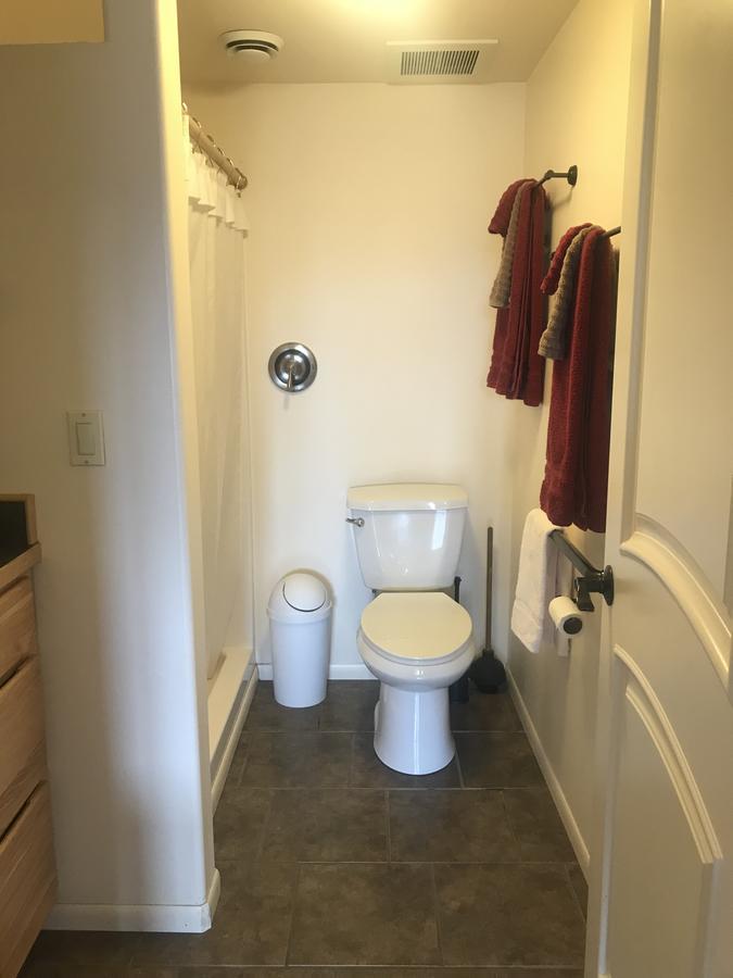 Seward Front Row Bed And Breakfast Luaran gambar