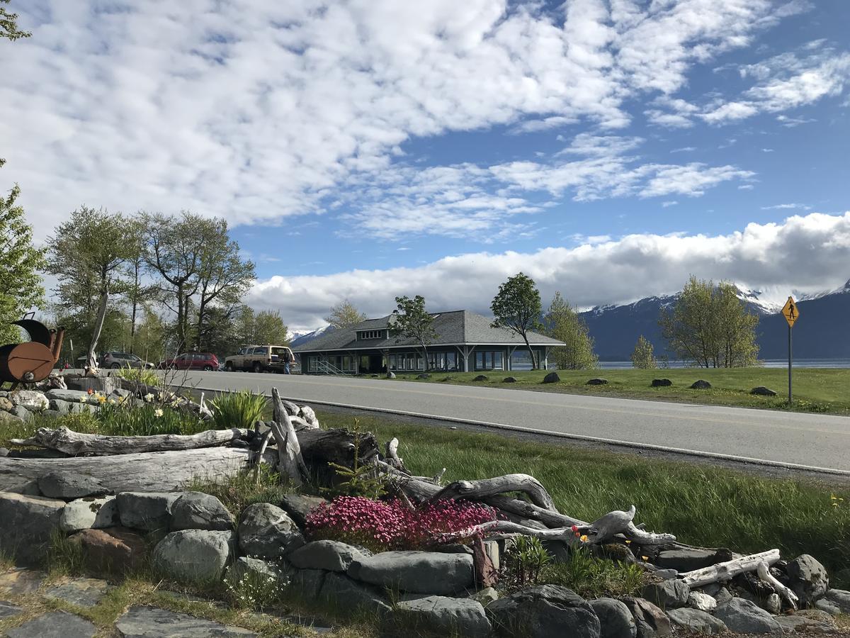 Seward Front Row Bed And Breakfast Luaran gambar