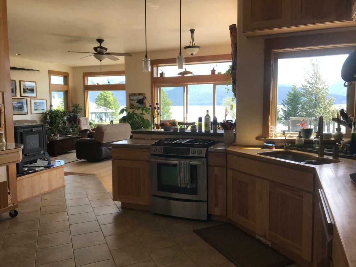 Seward Front Row Bed And Breakfast Luaran gambar