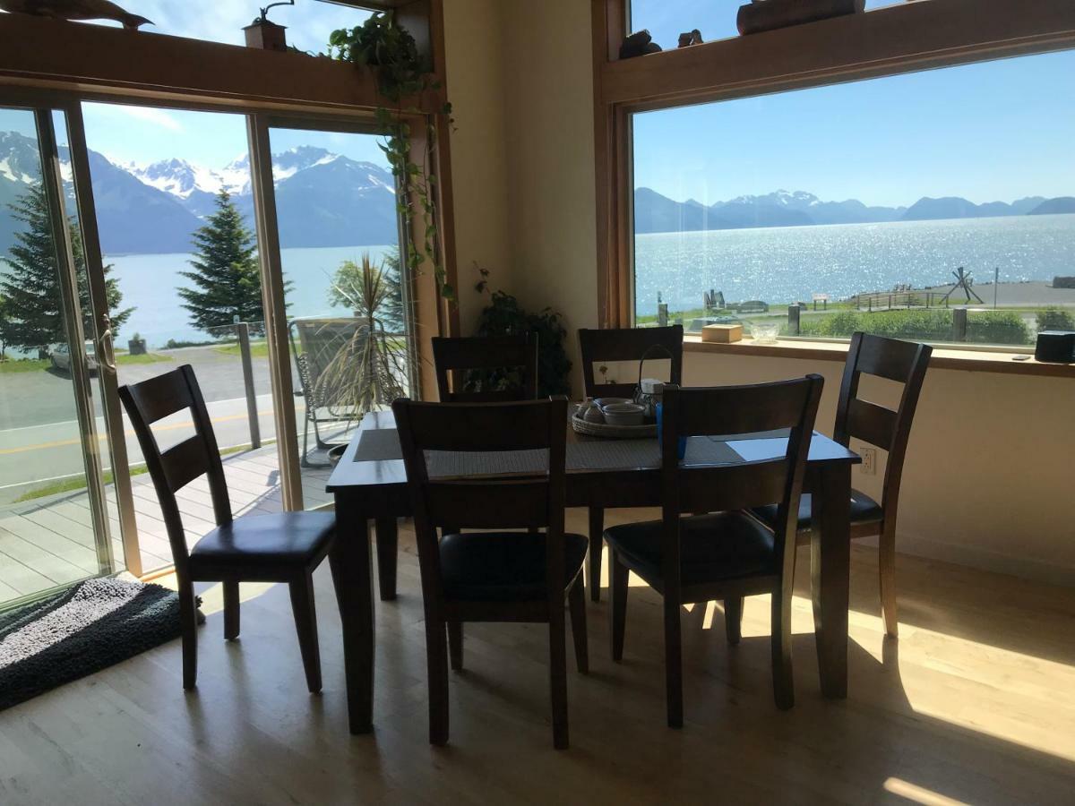 Seward Front Row Bed And Breakfast Luaran gambar