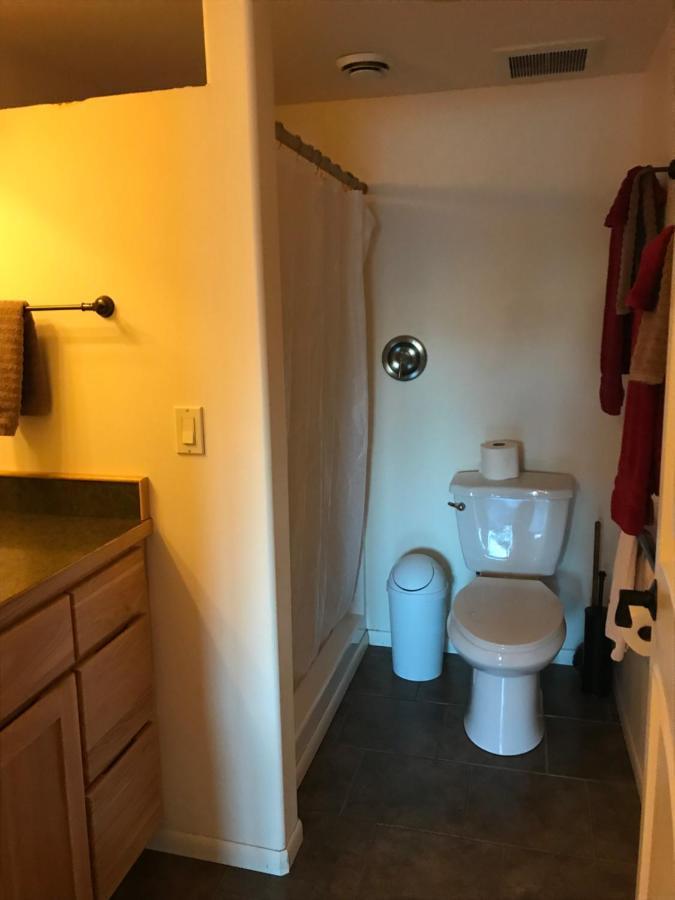 Seward Front Row Bed And Breakfast Luaran gambar