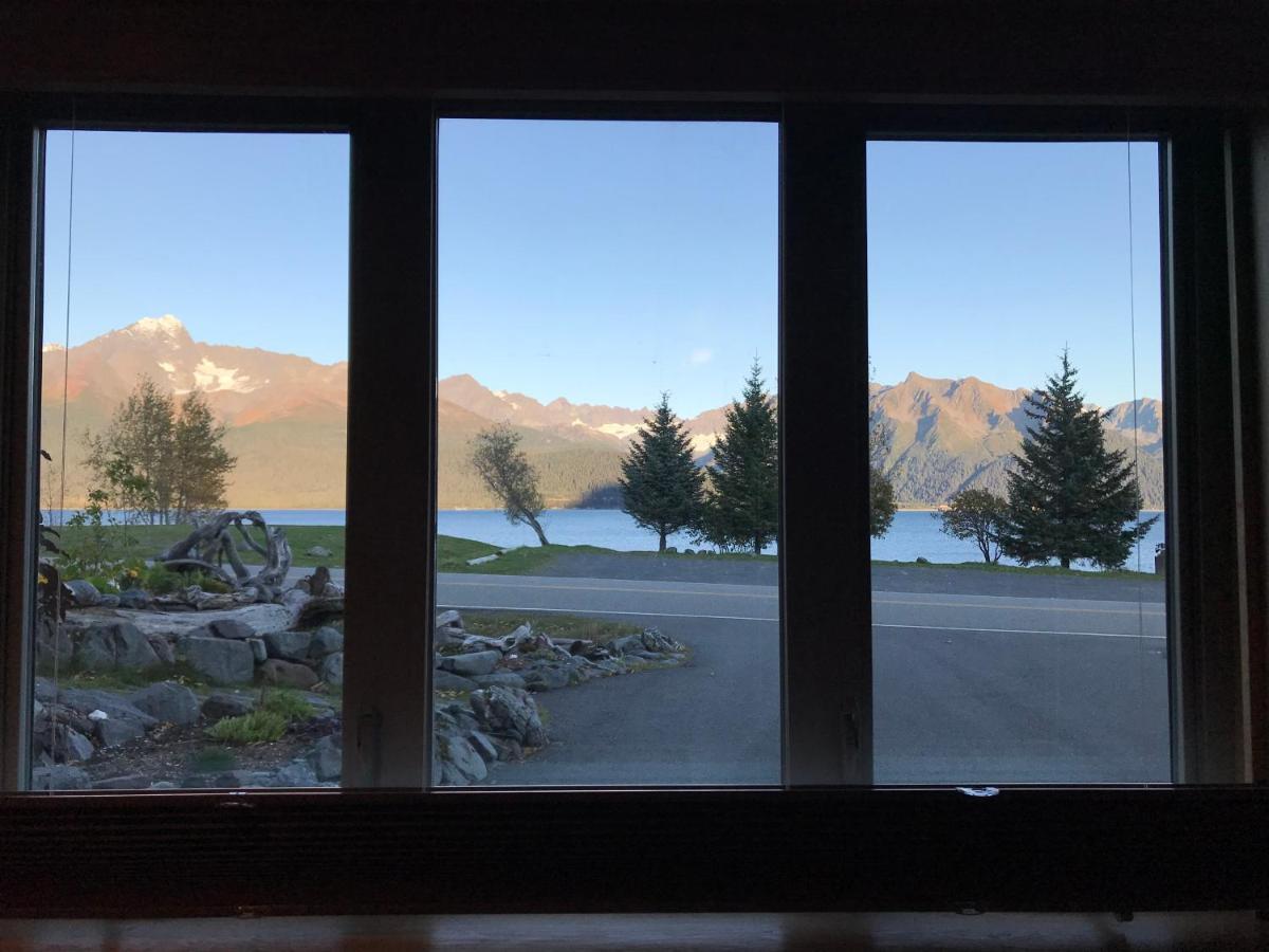 Seward Front Row Bed And Breakfast Luaran gambar