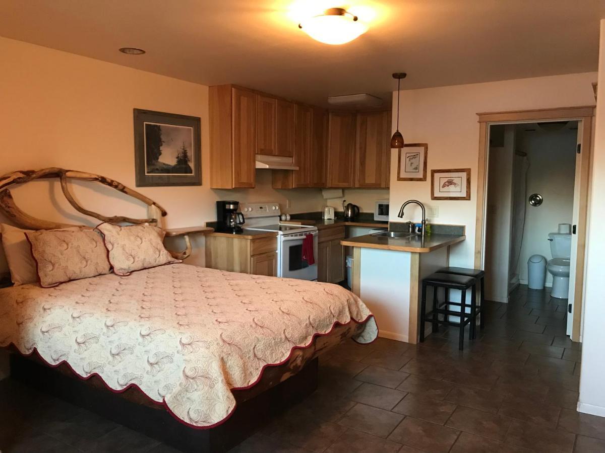 Seward Front Row Bed And Breakfast Luaran gambar
